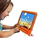 Fintie Kiddie Case for iPad 2/3/4 (Old Model) - Light Weight Shock Proof Convertible Handle Stand Kids Friendly for iPad 4th Generation with Retina Display, iPad 3 & iPad 2 - Orange