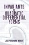 Invariants of Quadratic Differential Forms