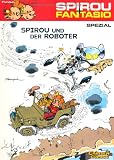 Produkt-Bild: Spirou & Fantasio Spezial, Band 10: Spirou und der Roboter