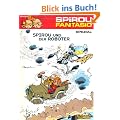 Spirou & Fantasio Spezial, Band 10: Spirou und der Roboter