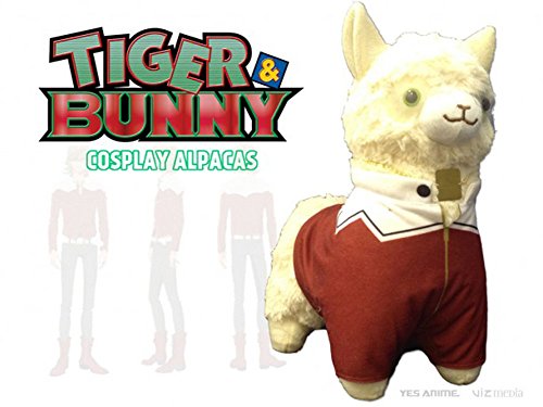 Tiger & Bunny Barnaby Brooks Jr. Cosplay 12