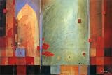 Passage to India Canvas Art by Don Li-Leger,36.1 x 24.1