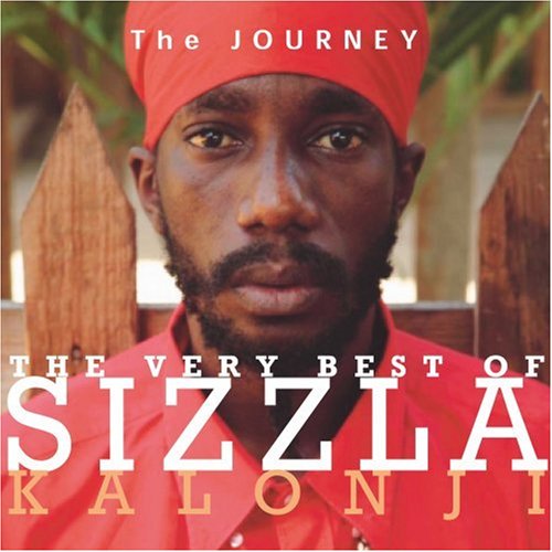 CD-Charts  Music : The Journey: the Very Best of Sizzla Kalonji/+DVD