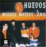 Miguel Zas Mateos - Huevos Remastered ( Audio CD ) - B000RY01C6