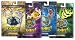 Zatchbell Elite Collection Card Battle Games (Set of Four) - 2 League of Symmetry and 2 Imminent Destruction