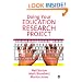 Doing Your Education Research Project