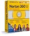 Software : Norton 360 2.0 incl. Norton AntiBot 3 Benutzer - deutsch