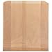 Hospeco HOS 6141 Waxed Paper Receptacle Liner (Case of 250)