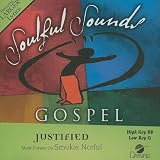 Justified [Accompaniment/Performance Track] (Soulful Sounds Gospel)