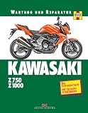 Kawasaki Z 750, Z 1000 - Matthew Coombs