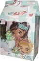 Bratz Babyz and Bratz Petz - 5 inch Yasmin with Green Frog in Milk Carton