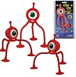 WowToyz Alien Spy 3 Pack