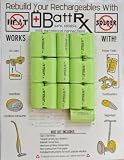 19.2 Volt NiMH Sub C 3200 MAH 4/5 Rechargeable Battery Upgrade Kit