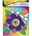 Crayola(R) Coloring Books - 3D Foil Fun Coloring Page