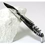 Laguiole Taschenmesser mit Korkenzieher - Klinge a&hellip Mani�res de Laguiole