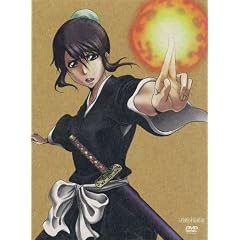 BLEACH 斬魄刀異聞篇 3 [DVD]