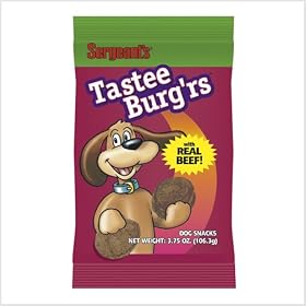 TASTEE BURG'RS POUCH