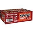 Nong Shim Neoguri Spicy Seafood Noodle Ramyun, 20-Count, 4.2-Ounce Packages (Pack of 2)