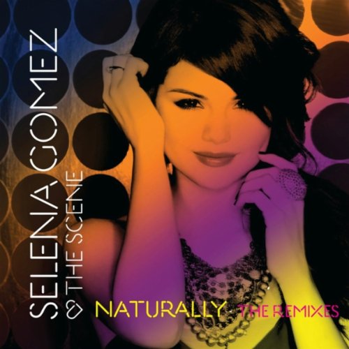 Selena Gomez and The Scene selena gomez naturally album art. Selena Gomez and The Scene