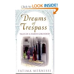 Dreams of Trespass. Tales of harem girlhood