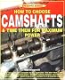 How to choose Camshafts and Time Tune Them for Maximum Power(Speedpro)