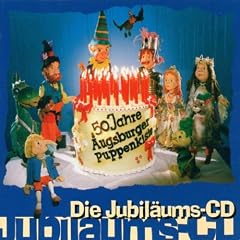 Jubil�ums-CD(50 J.Augsb.Pupp.)
