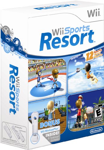 Wii Sports Resort