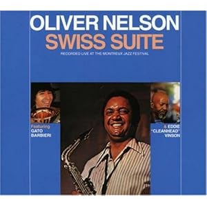 【クリックで詳細表示】Swiss Suite [Original recording remastered， Import， from UK]