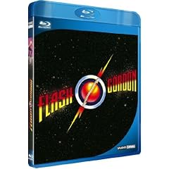 Flash Gordon [Blu-ray]