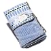 Bask Home Security Blanket - Clover Blue