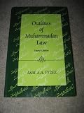 Outlines of Muhammadan law