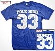 Married with Children, Polk High T-shirt, Al Bundy T-shirt