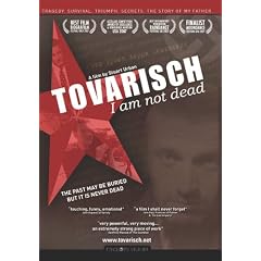 Tovarisch - I Am Not Dead [DVD] [2007]