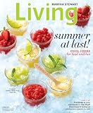 Martha Stewart Living (1-year auto-renewal)