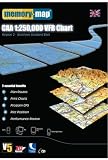 Memory Map Civil Aviation Authority 1:250,000 Region 2 - Northern Scotland East