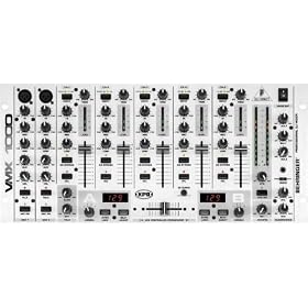 Behringer Pro Mixer VMX1000USB Professional 7-Channel Rack-Mount DJ Mixer with USB/Audio Interface
