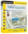 TOPO! National Geographic USGS Topographic Maps (Tennessee and Kentucky)