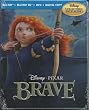 Brave (Five-Disc Blu-ray Viva Metal Box: Blu-ray 3D / Blu-ray / DVD + Digital Copy)