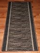 Washable Non-Skid Carpet Rug Runner - Boxer Chocolate (5')