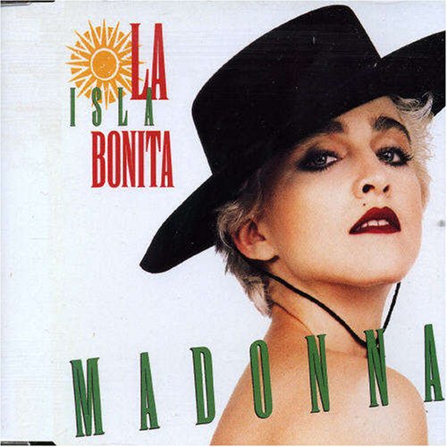 La Isla Bonita (Extended Version/Instrumental)