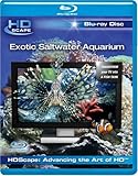 Exotic Saltwater Aquarium [Blu-ray]