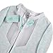Woombie Summer Onesie, Mint O's, Big Baby 14-19 Lbs