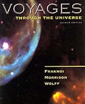 Voyages Through the Universe 2001