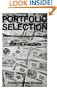 Portfolio Selection: Efficient Diversification of Investments (Cowles Foundation Monograph: No. 16)