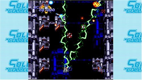 PC Engine Best Collection ソルジャーコレクション
