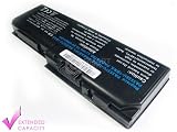 Review Smart Parts  / LAPTOP BATTERY for Toshiba 10.8v 6600mAh extended capacity replacement for Equium P200 Satellite P200 P205 X205 Satellite Pro P100 P200 p/n PA3536U-1BRS PABAS100