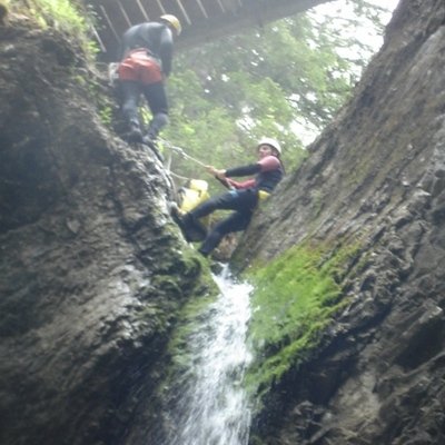 Produkt-Bild: Canyoning Extremtour
