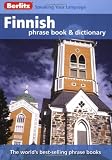 Berlitz: Finnish Phrase Book & Dictionary (Berlitz Phrasebooks)