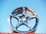 Toyota Celica: Set of 4 genuine factory 16inch chrome wheels