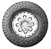 Hankook DynaPro MT RT03 Off-Road Tire - 215/75R15 101Q